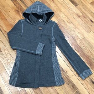 Prana Hooded Sweater